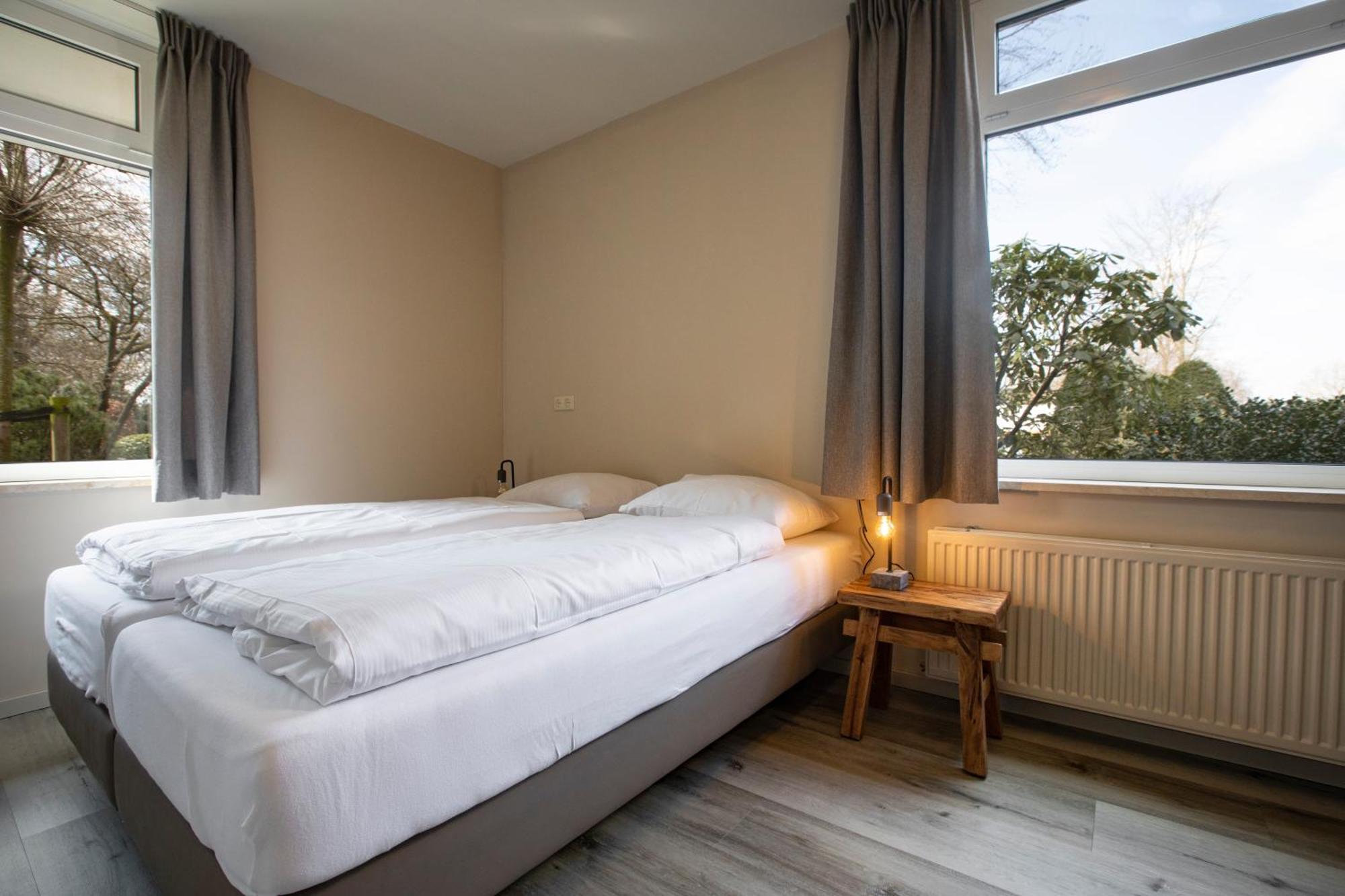 Vakantie Bij Meeussen - Schuttersoord Mook Номер фото