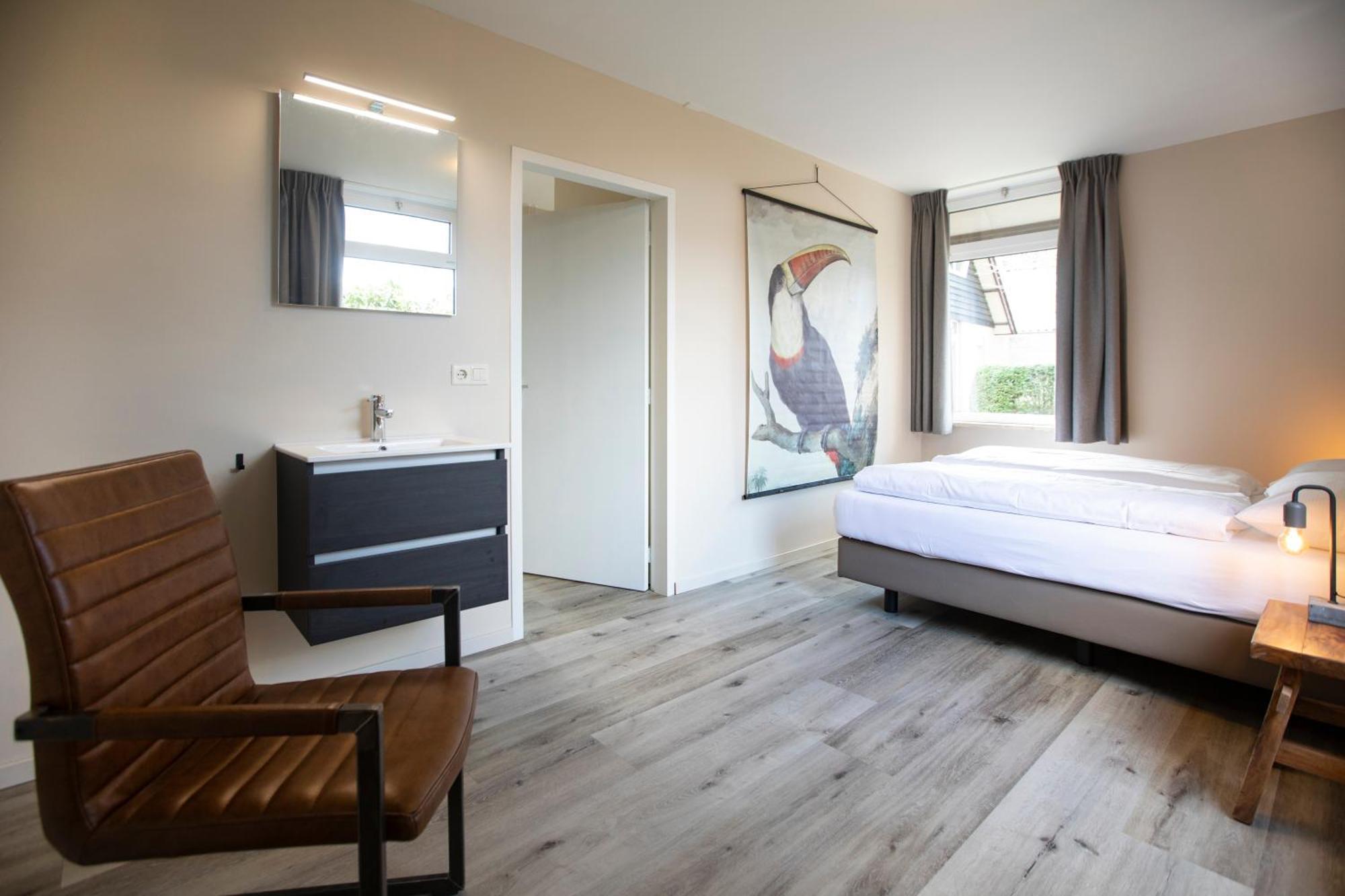 Vakantie Bij Meeussen - Schuttersoord Mook Номер фото